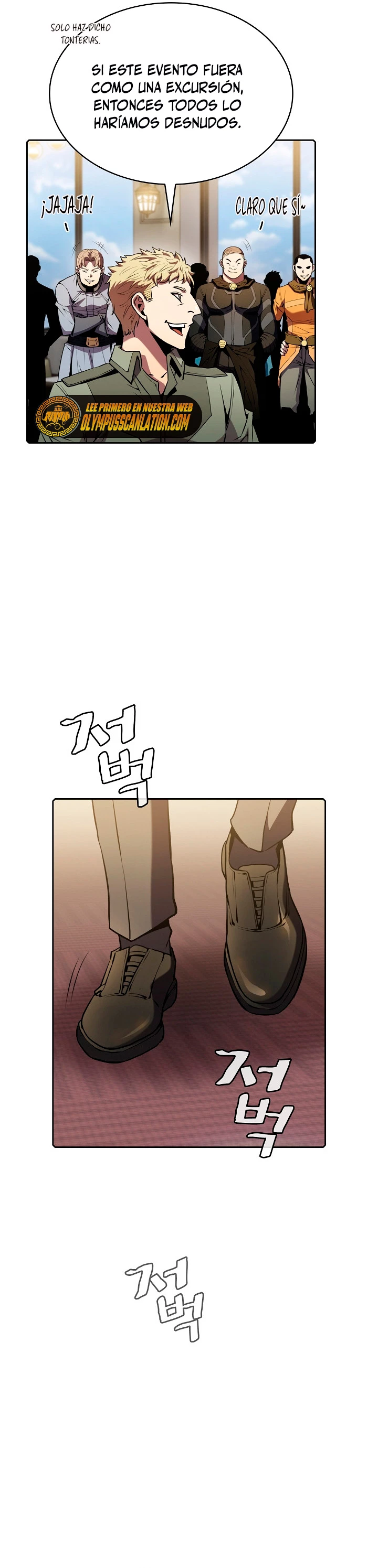 La Constelación que Regresa del Infierno > Capitulo 87 > Page 131