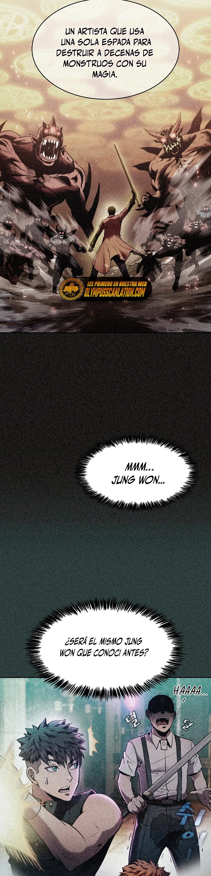 La Constelación que Regresa del Infierno > Capitulo 87 > Page 151