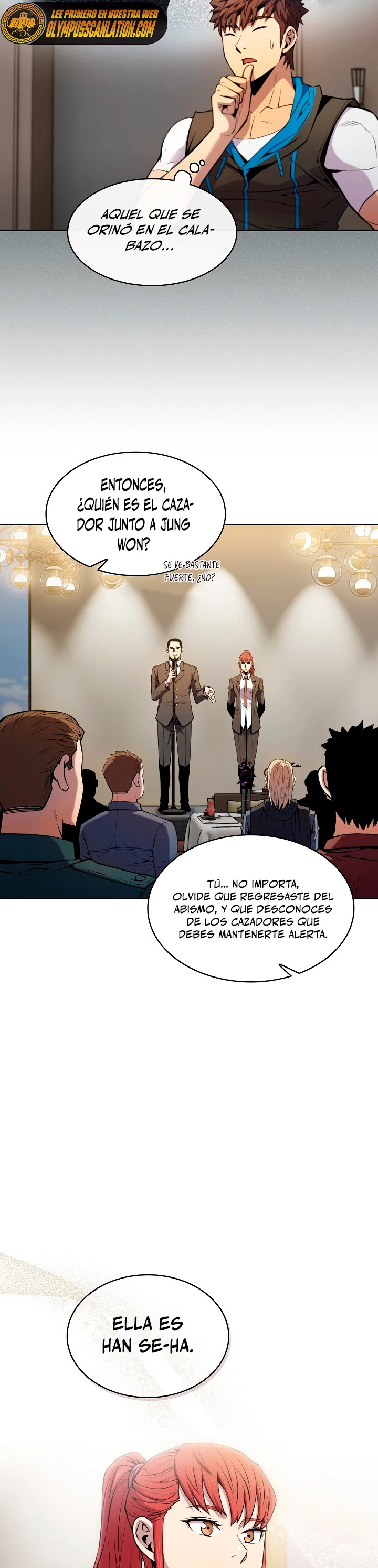 La Constelación que Regresa del Infierno > Capitulo 87 > Page 161