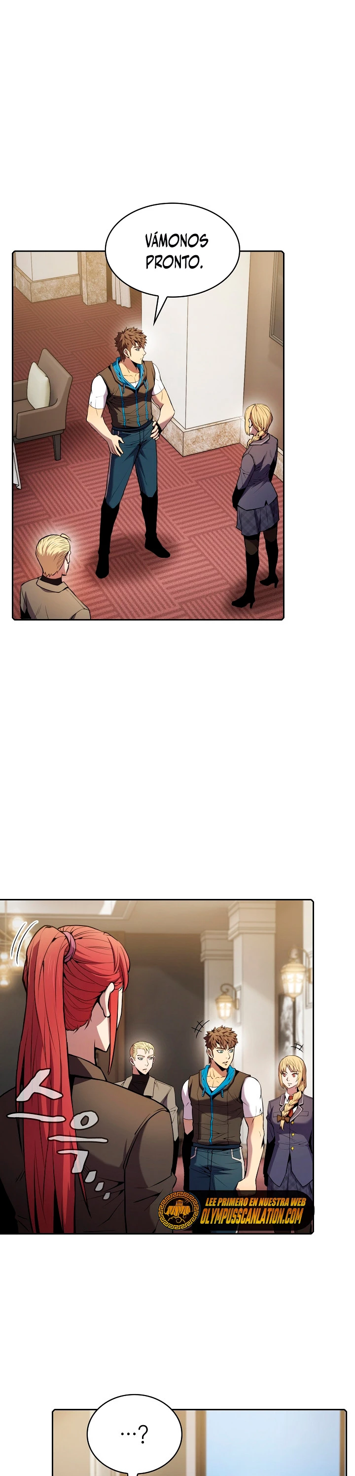 La Constelación que Regresa del Infierno > Capitulo 87 > Page 231