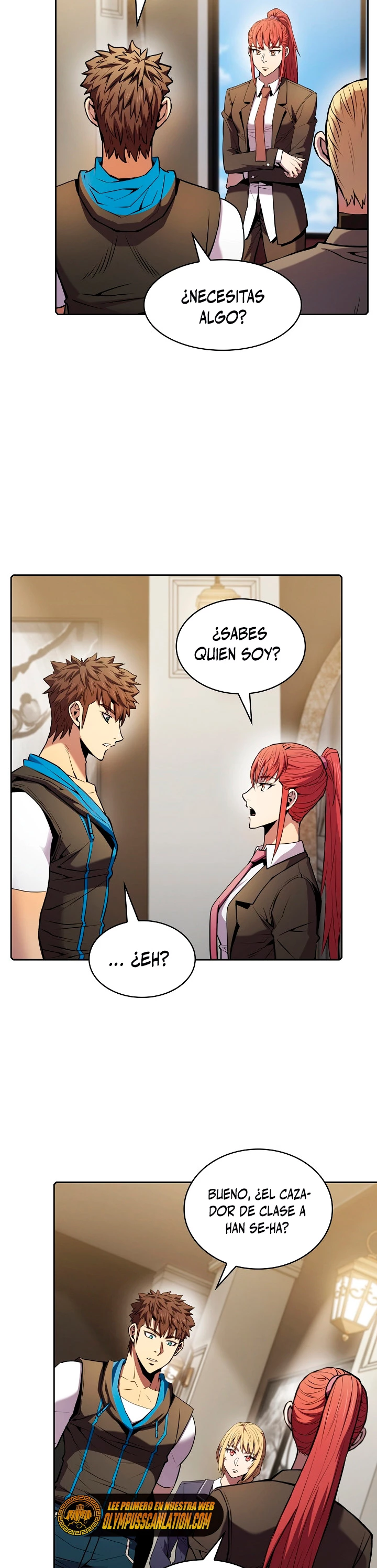 La Constelación que Regresa del Infierno > Capitulo 87 > Page 241