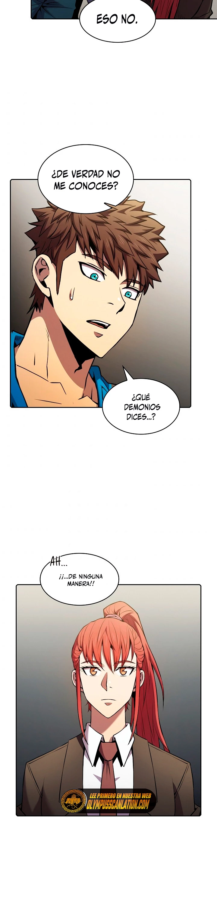 La Constelación que Regresa del Infierno > Capitulo 87 > Page 261