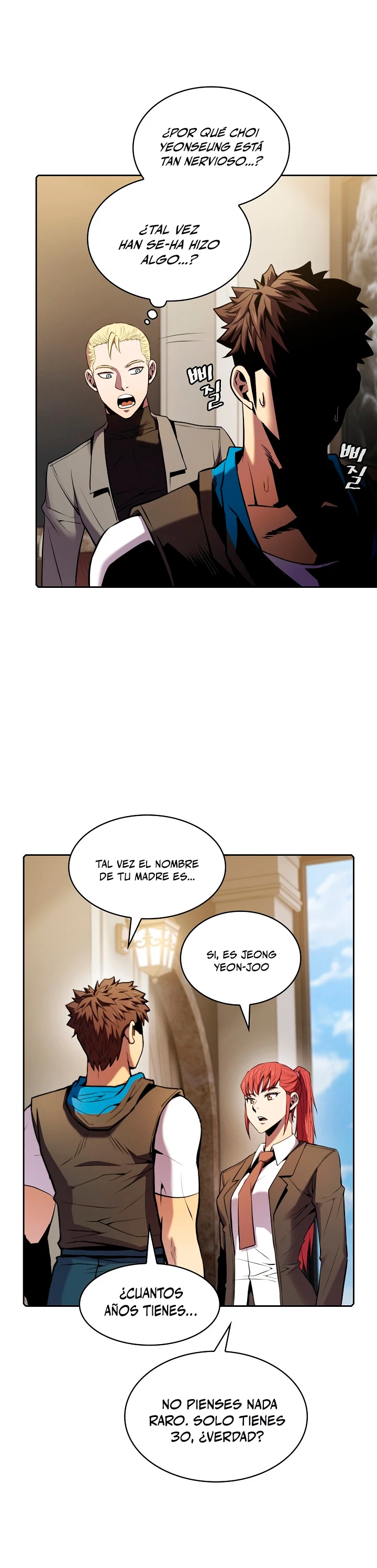 La Constelación que Regresa del Infierno > Capitulo 87 > Page 271