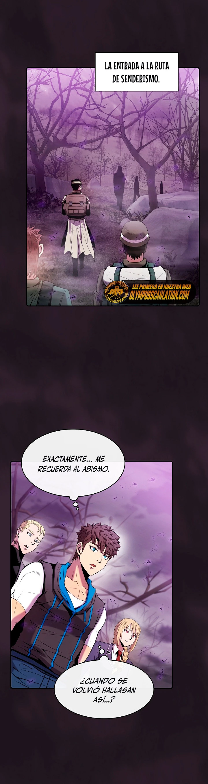 La Constelación que Regresa del Infierno > Capitulo 87 > Page 341