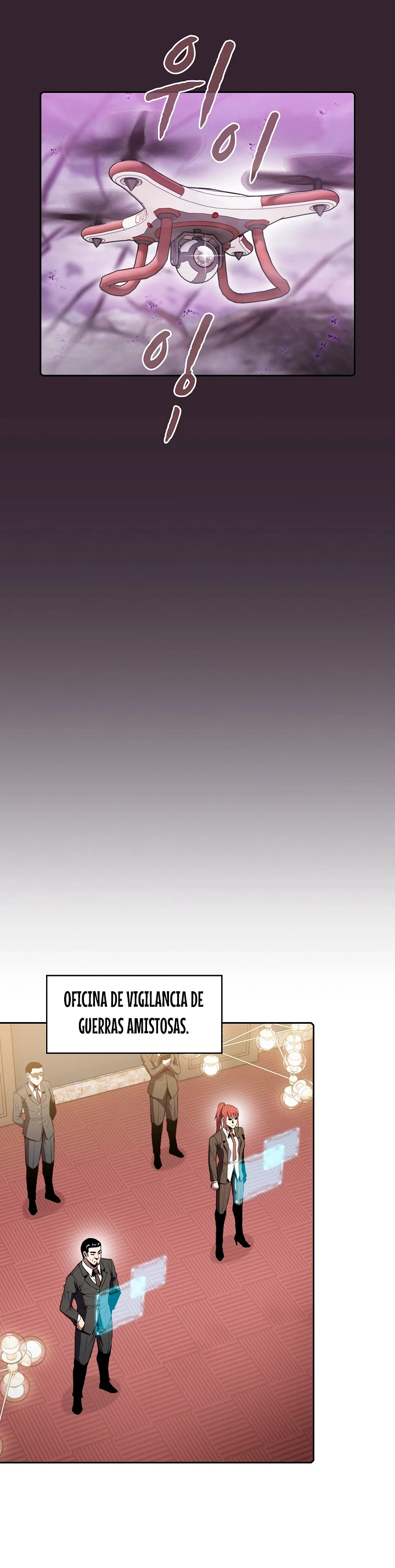 La Constelación que Regresa del Infierno > Capitulo 88 > Page 31