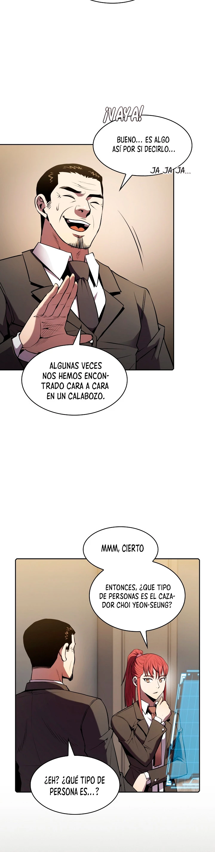 La Constelación que Regresa del Infierno > Capitulo 88 > Page 51