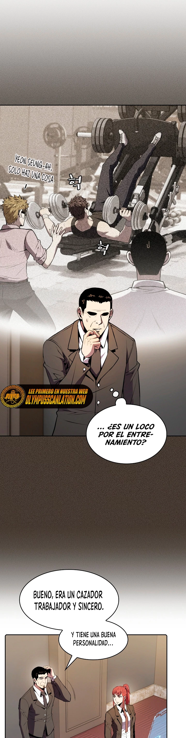 La Constelación que Regresa del Infierno > Capitulo 88 > Page 61