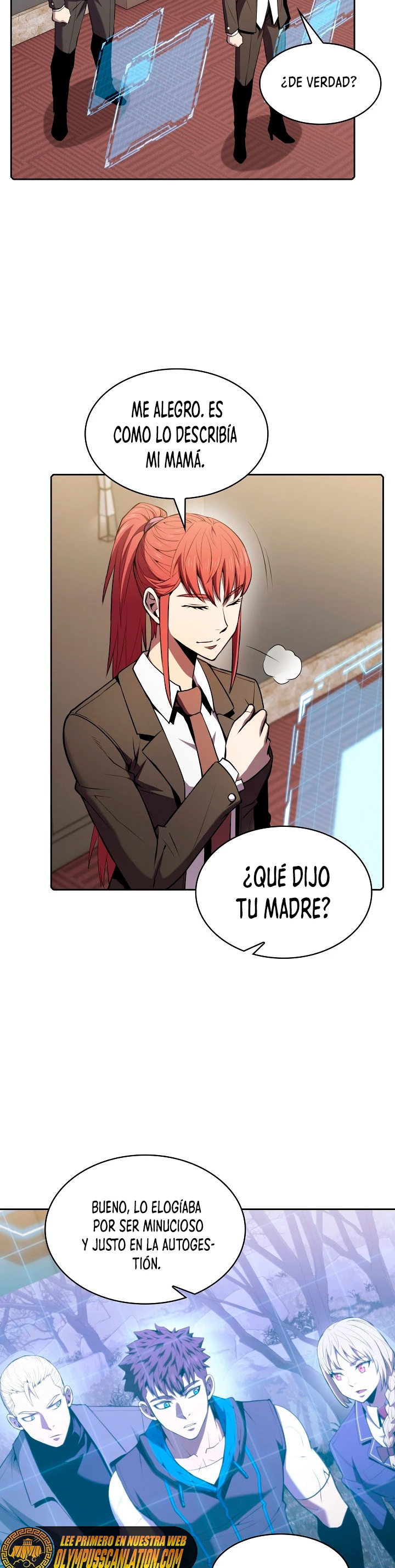 La Constelación que Regresa del Infierno > Capitulo 88 > Page 71