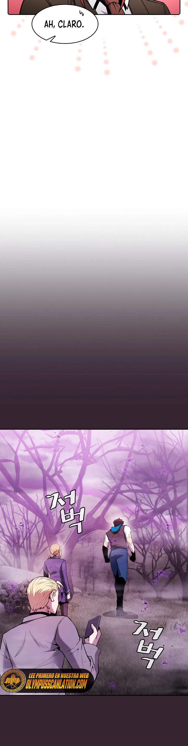 La Constelación que Regresa del Infierno > Capitulo 88 > Page 91