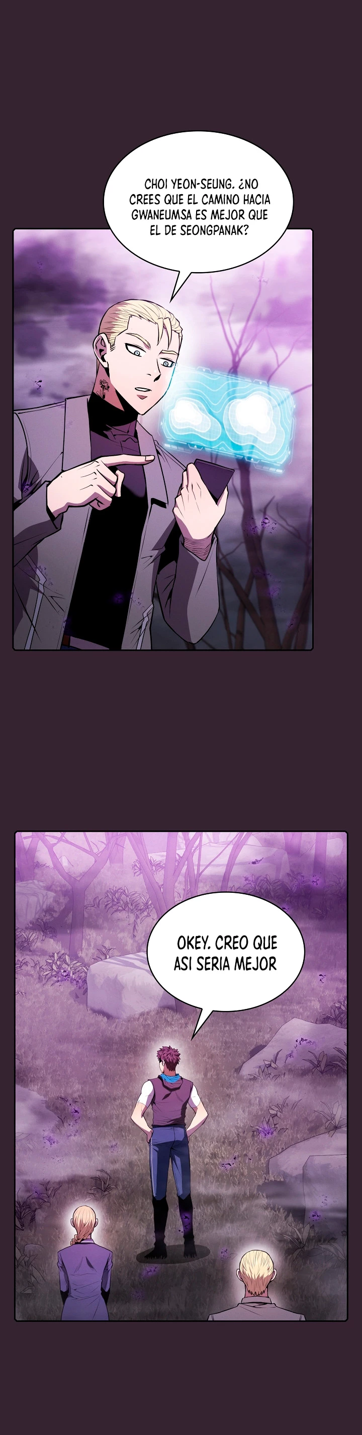 La Constelación que Regresa del Infierno > Capitulo 88 > Page 101