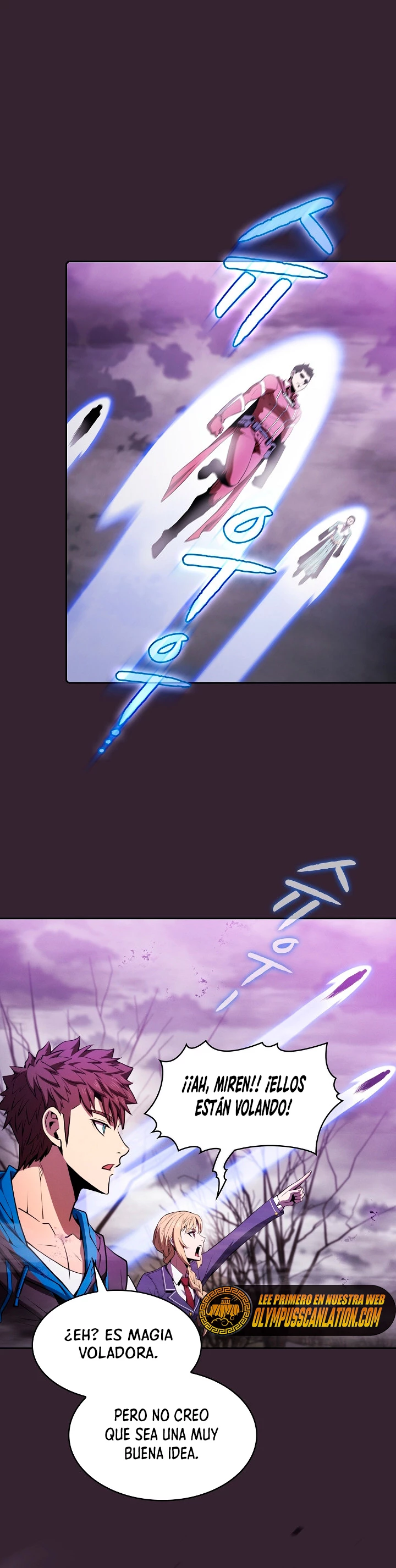 La Constelación que Regresa del Infierno > Capitulo 88 > Page 111