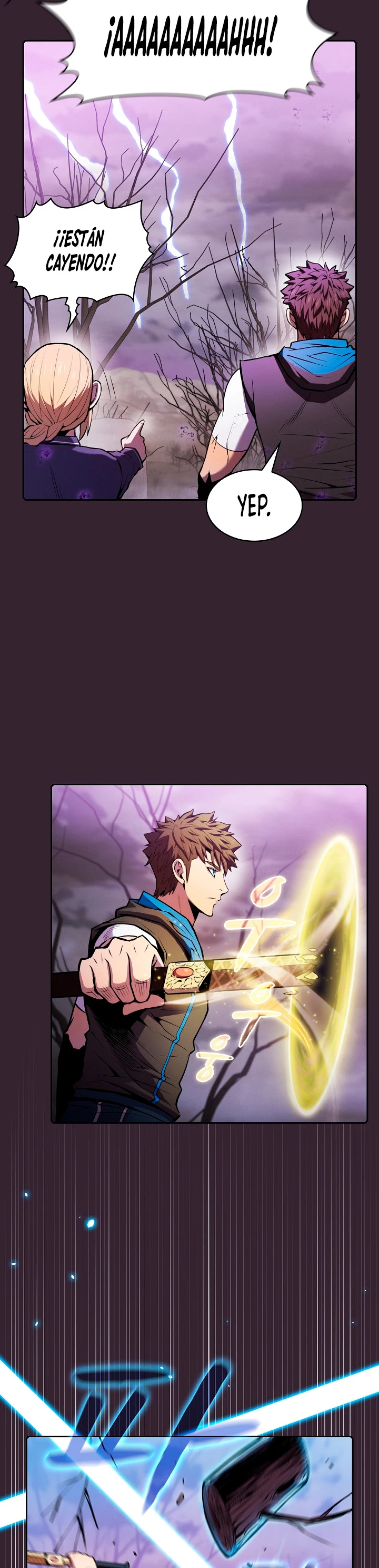 La Constelación que Regresa del Infierno > Capitulo 88 > Page 141