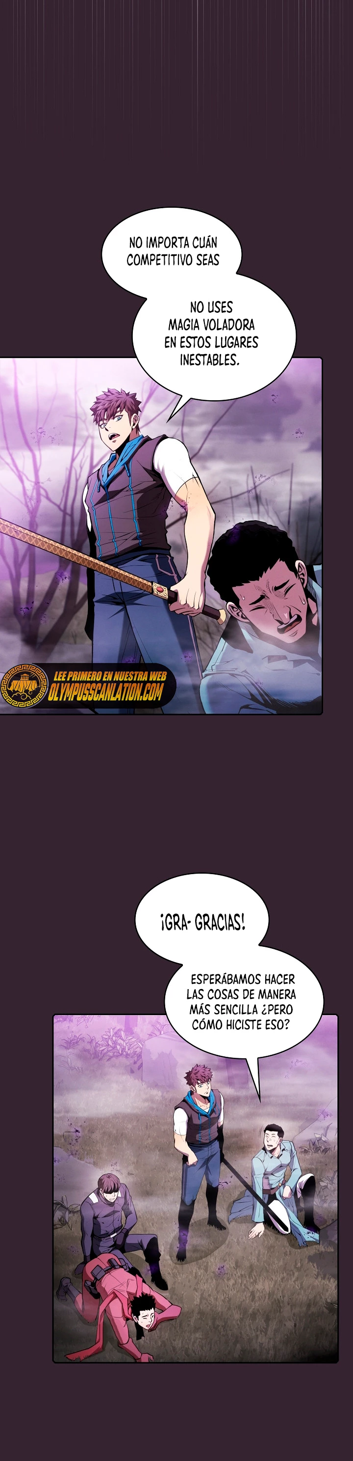 La Constelación que Regresa del Infierno > Capitulo 88 > Page 201