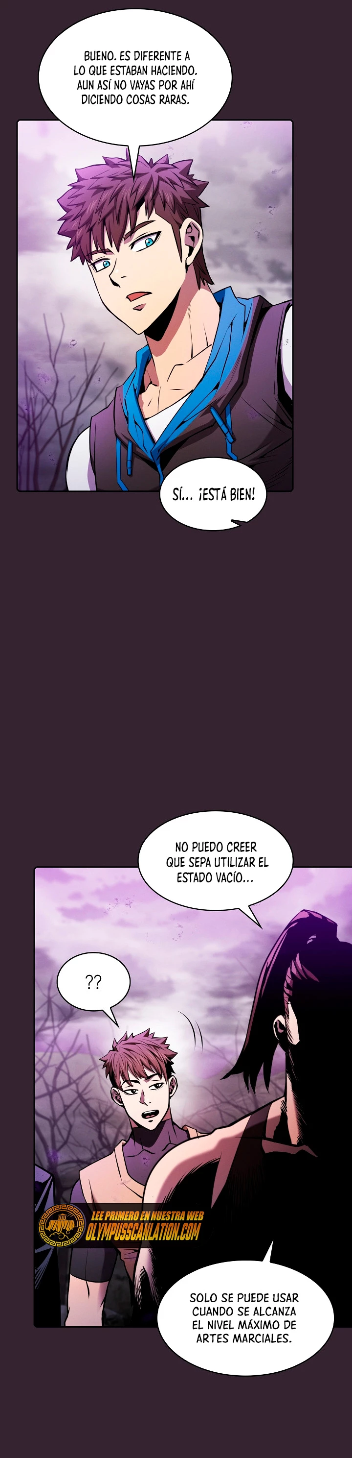 La Constelación que Regresa del Infierno > Capitulo 88 > Page 211