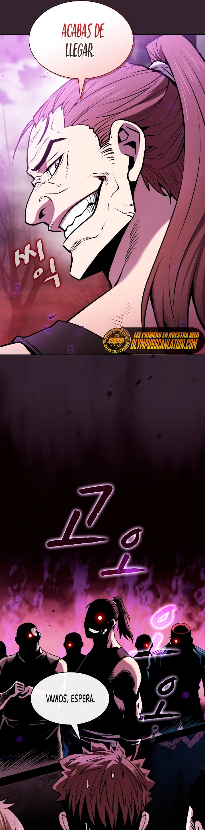 La Constelación que Regresa del Infierno > Capitulo 88 > Page 231