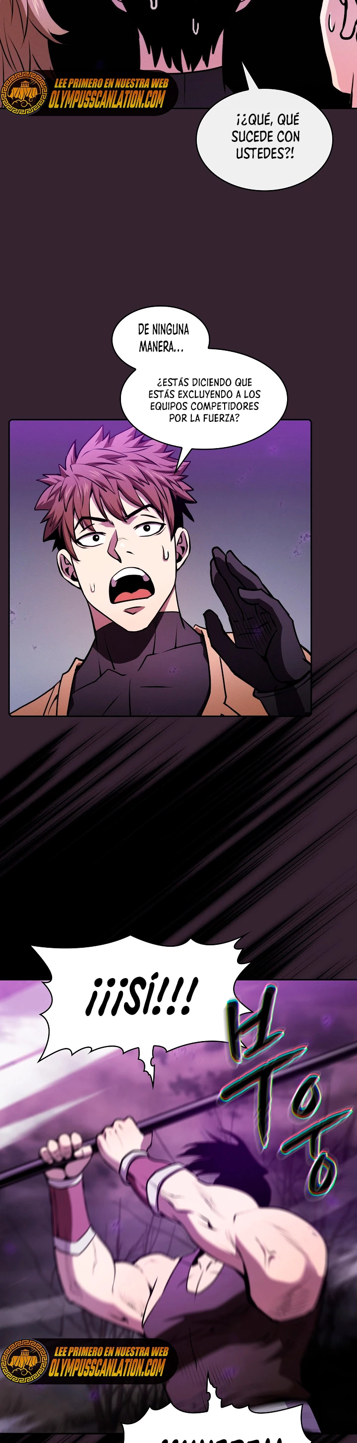 La Constelación que Regresa del Infierno > Capitulo 88 > Page 241