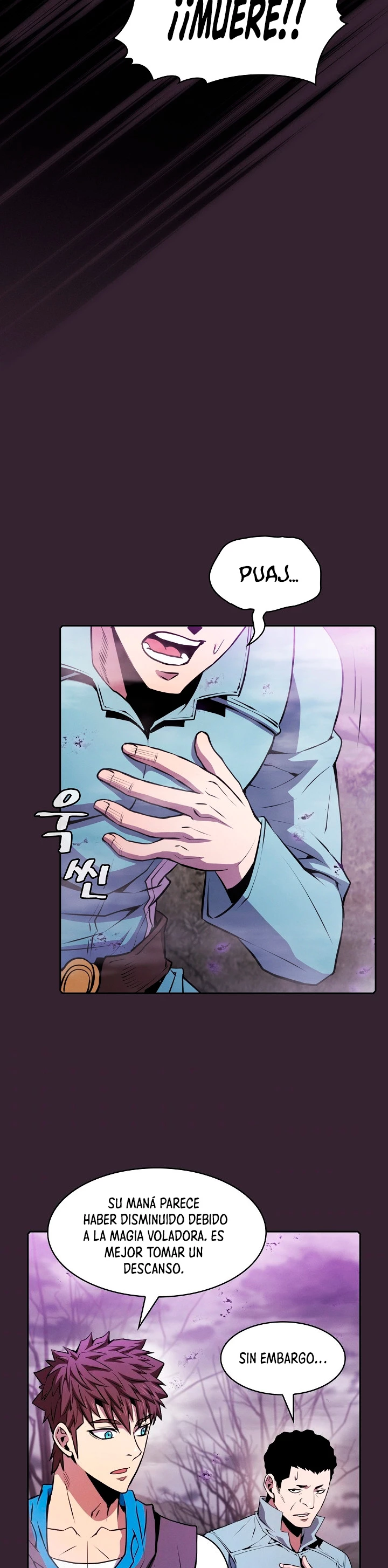 La Constelación que Regresa del Infierno > Capitulo 88 > Page 251