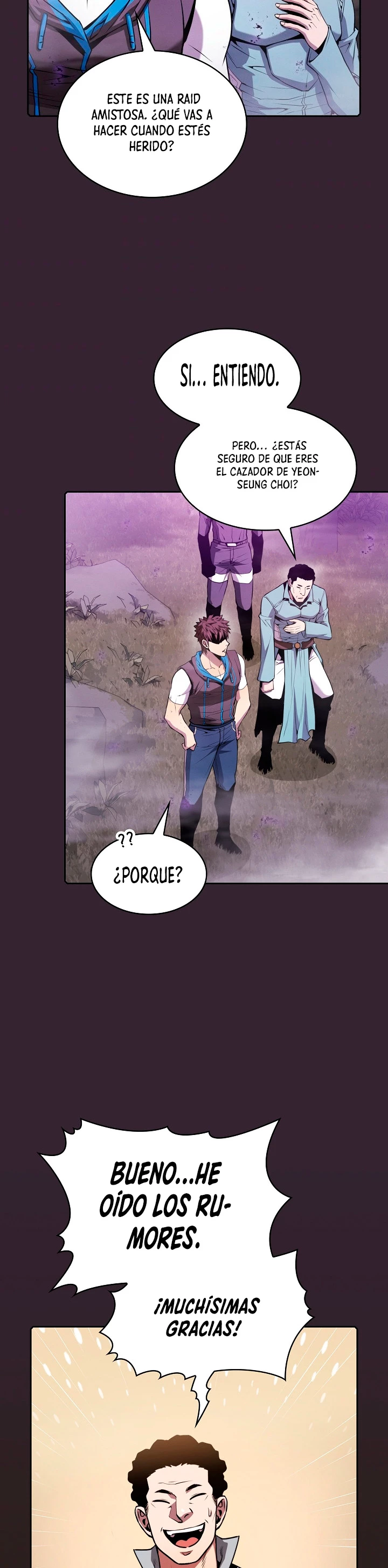 La Constelación que Regresa del Infierno > Capitulo 88 > Page 261