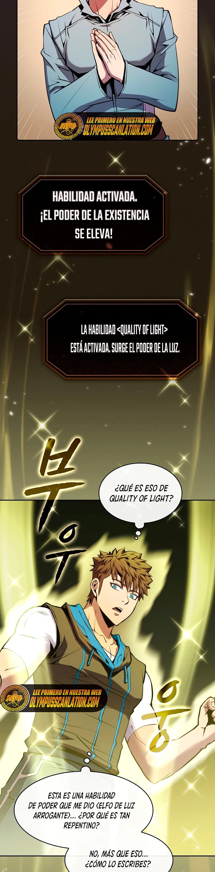 La Constelación que Regresa del Infierno > Capitulo 88 > Page 281