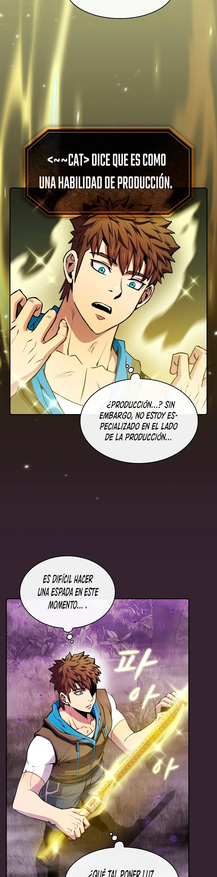 La Constelación que Regresa del Infierno > Capitulo 88 > Page 291