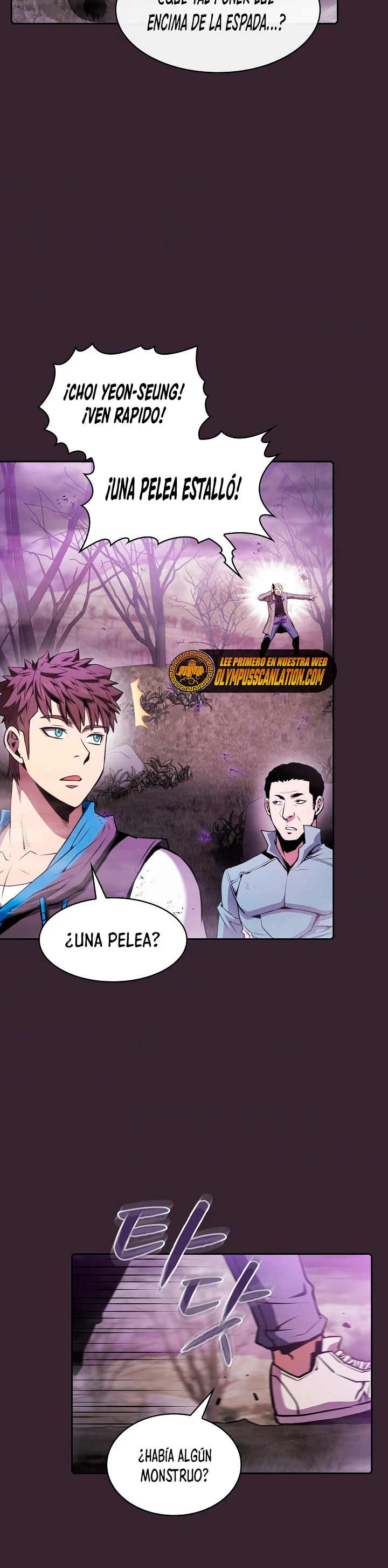 La Constelación que Regresa del Infierno > Capitulo 88 > Page 301