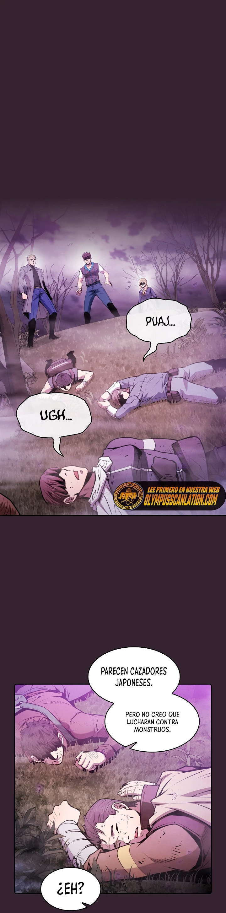 La Constelación que Regresa del Infierno > Capitulo 88 > Page 311