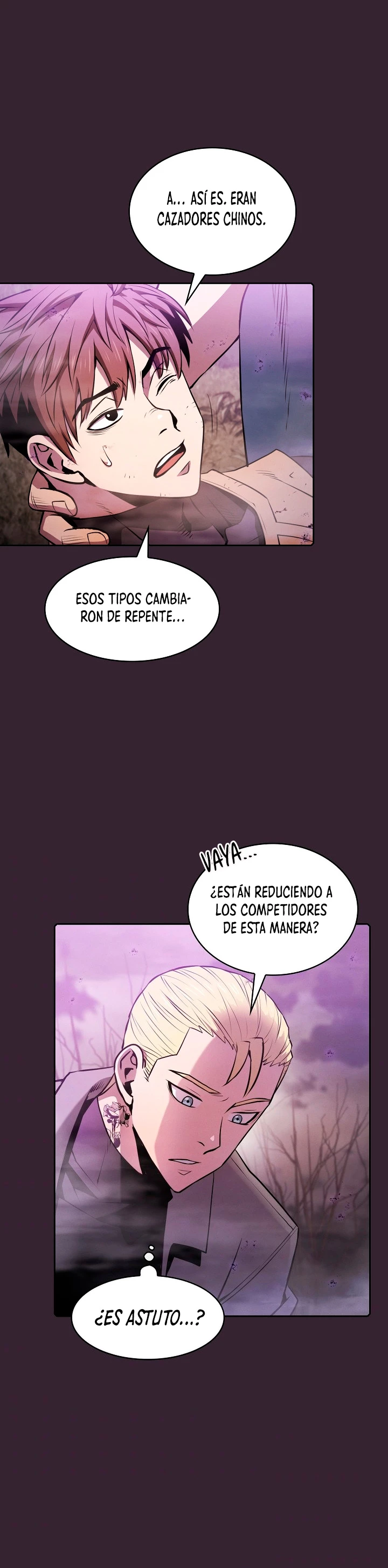 La Constelación que Regresa del Infierno > Capitulo 88 > Page 331