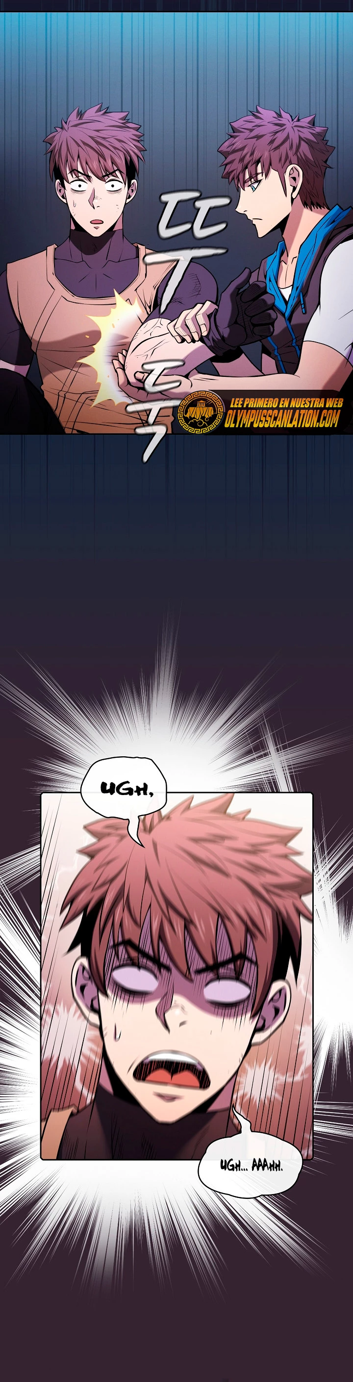 La Constelación que Regresa del Infierno > Capitulo 88 > Page 351