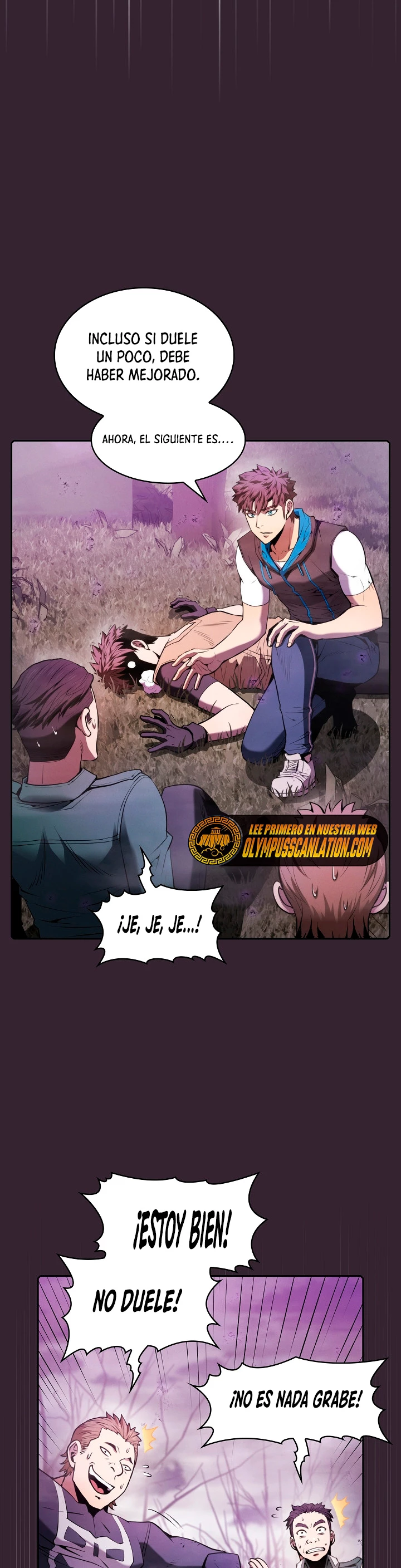 La Constelación que Regresa del Infierno > Capitulo 88 > Page 381