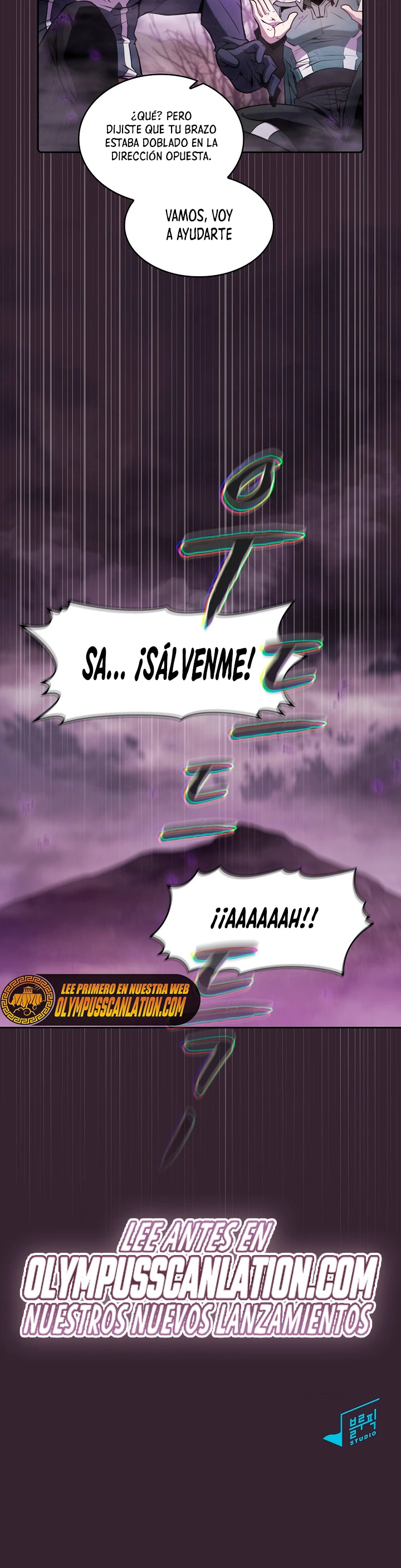 La Constelación que Regresa del Infierno > Capitulo 88 > Page 391