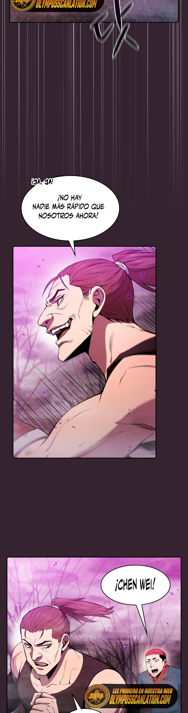 La Constelación que Regresa del Infierno > Capitulo 89 > Page 21