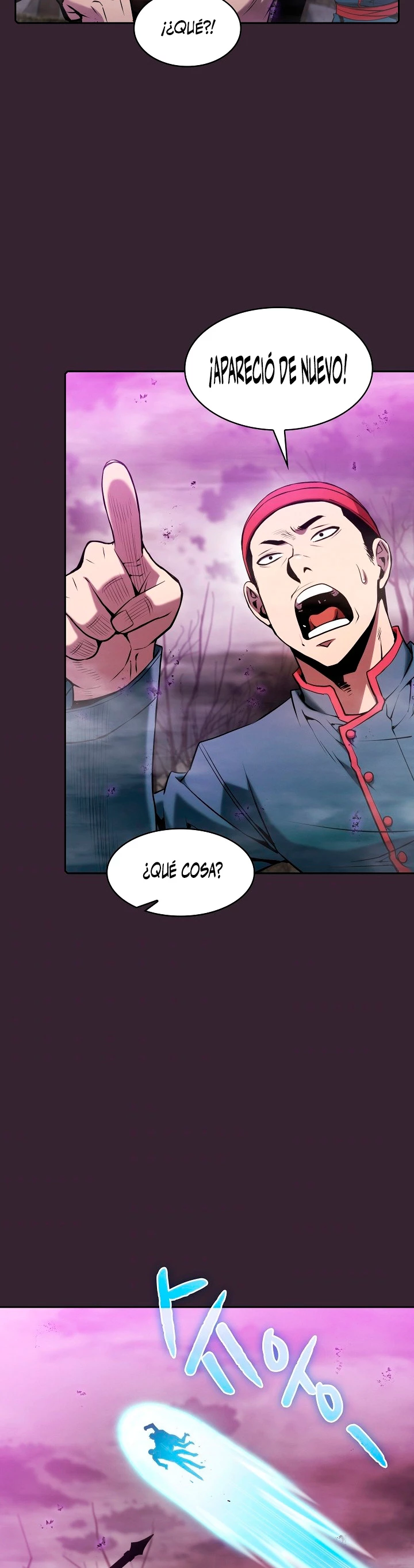 La Constelación que Regresa del Infierno > Capitulo 89 > Page 31