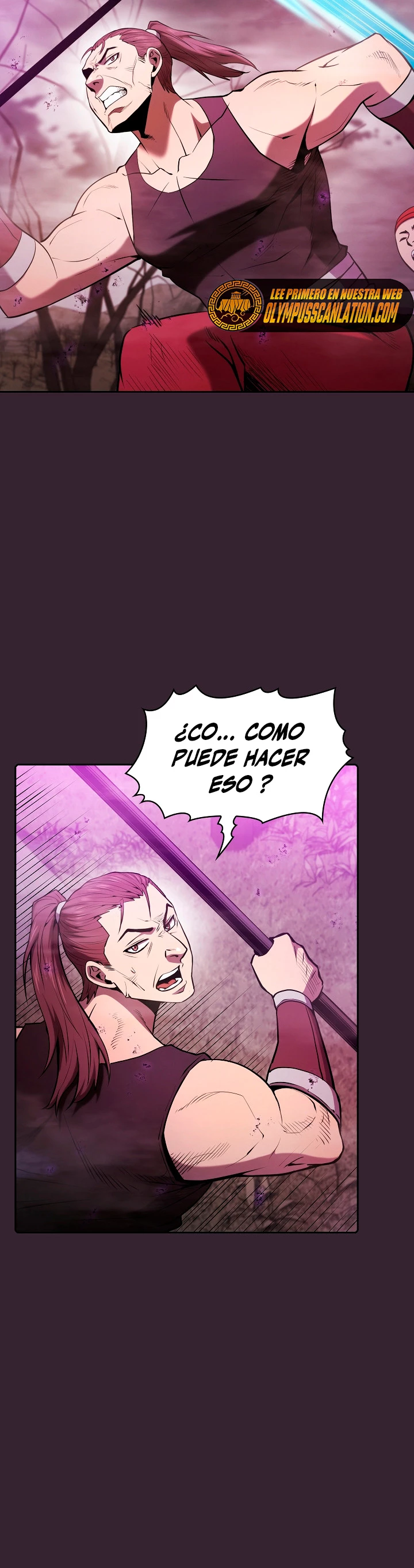 La Constelación que Regresa del Infierno > Capitulo 89 > Page 41