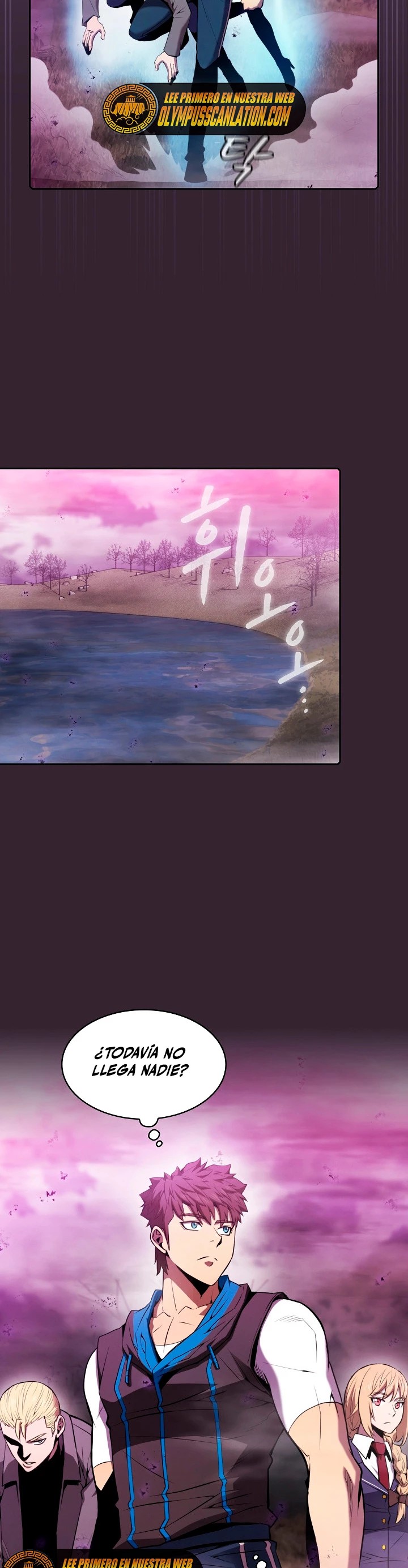La Constelación que Regresa del Infierno > Capitulo 89 > Page 101