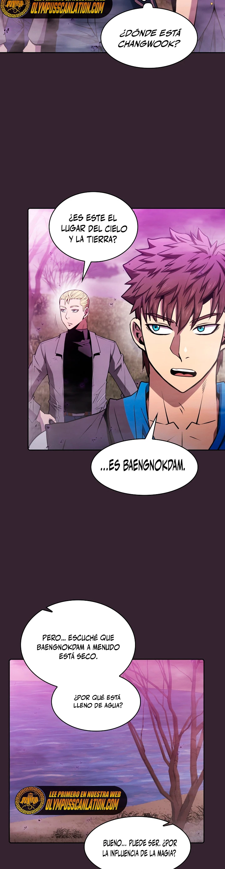 La Constelación que Regresa del Infierno > Capitulo 89 > Page 111