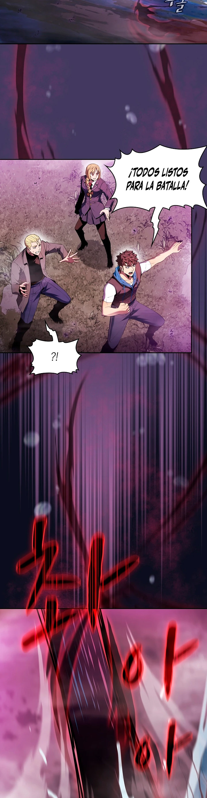 La Constelación que Regresa del Infierno > Capitulo 89 > Page 131