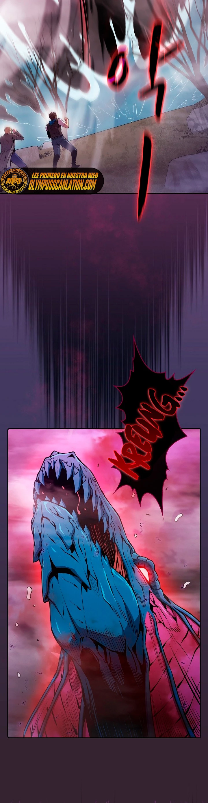 La Constelación que Regresa del Infierno > Capitulo 89 > Page 151