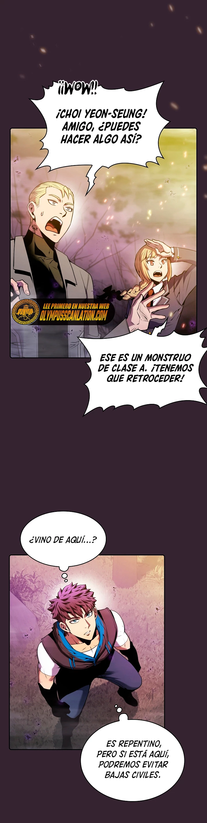 La Constelación que Regresa del Infierno > Capitulo 89 > Page 201