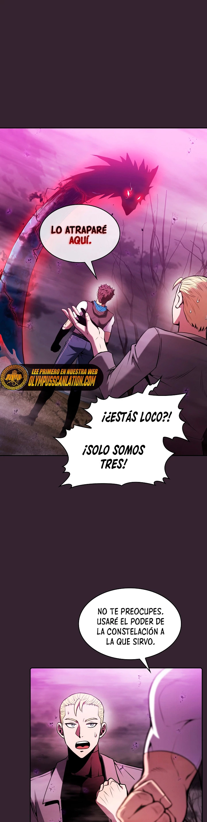 La Constelación que Regresa del Infierno > Capitulo 89 > Page 211