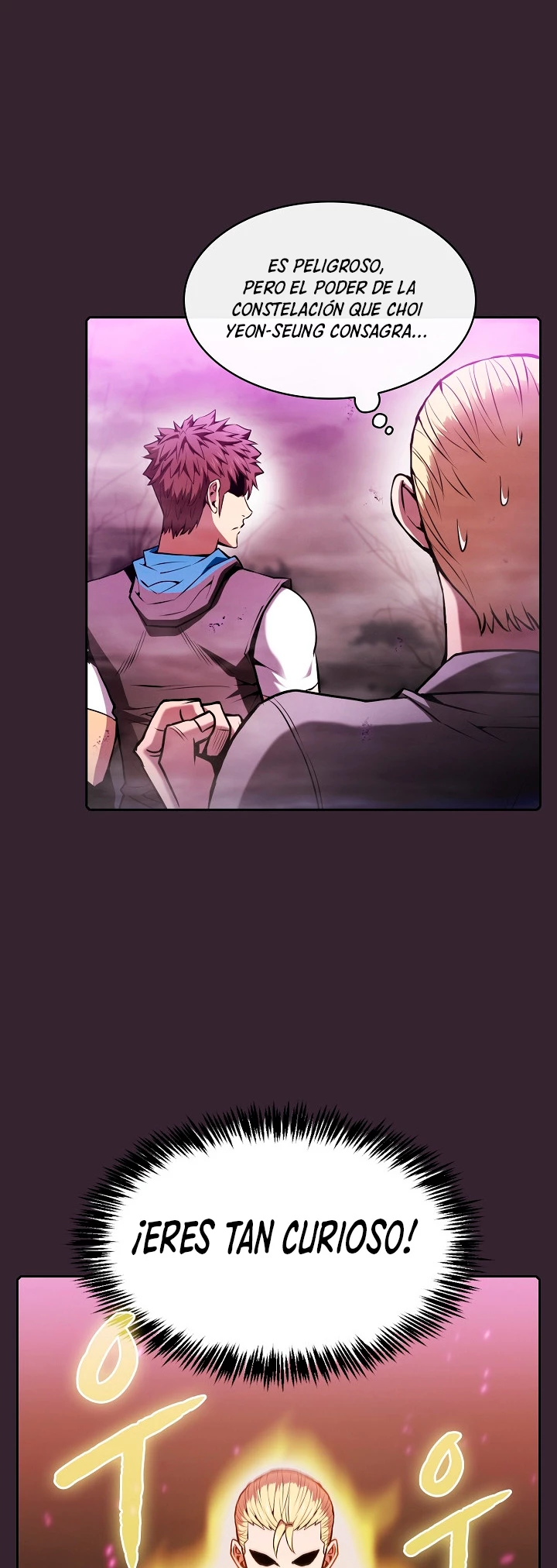 La Constelación que Regresa del Infierno > Capitulo 89 > Page 231