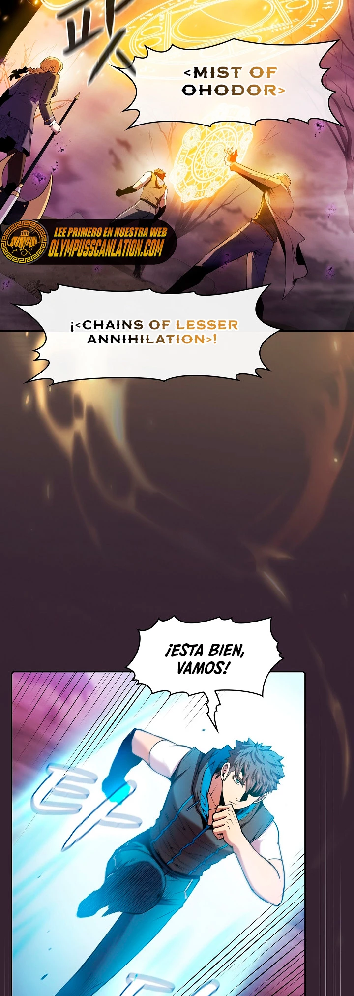 La Constelación que Regresa del Infierno > Capitulo 89 > Page 251