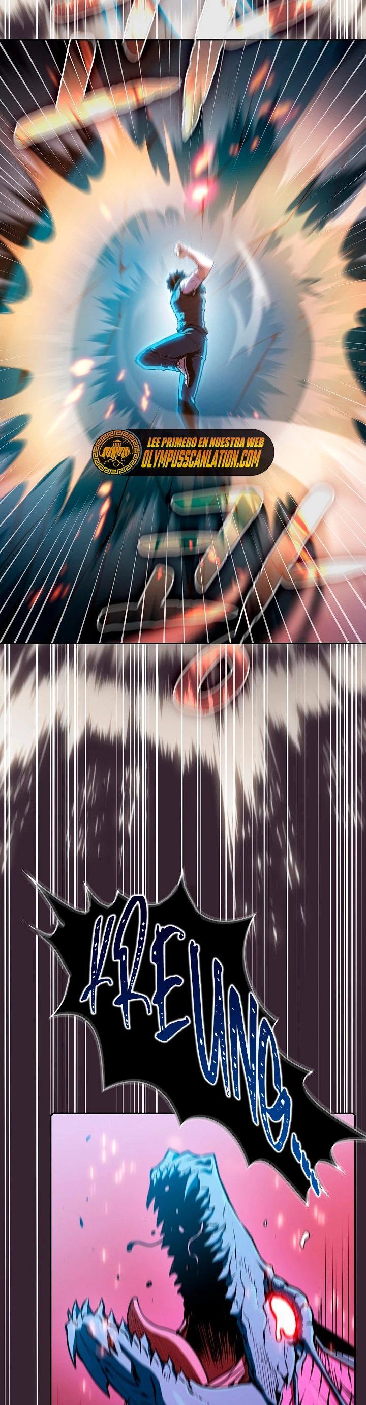 La Constelación que Regresa del Infierno > Capitulo 89 > Page 351