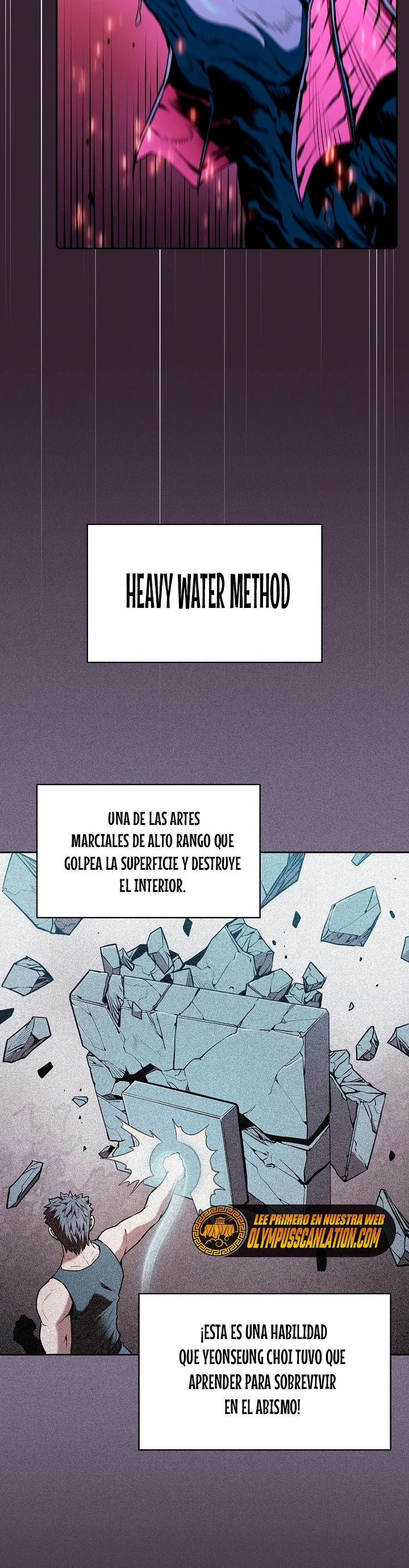 La Constelación que Regresa del Infierno > Capitulo 89 > Page 361