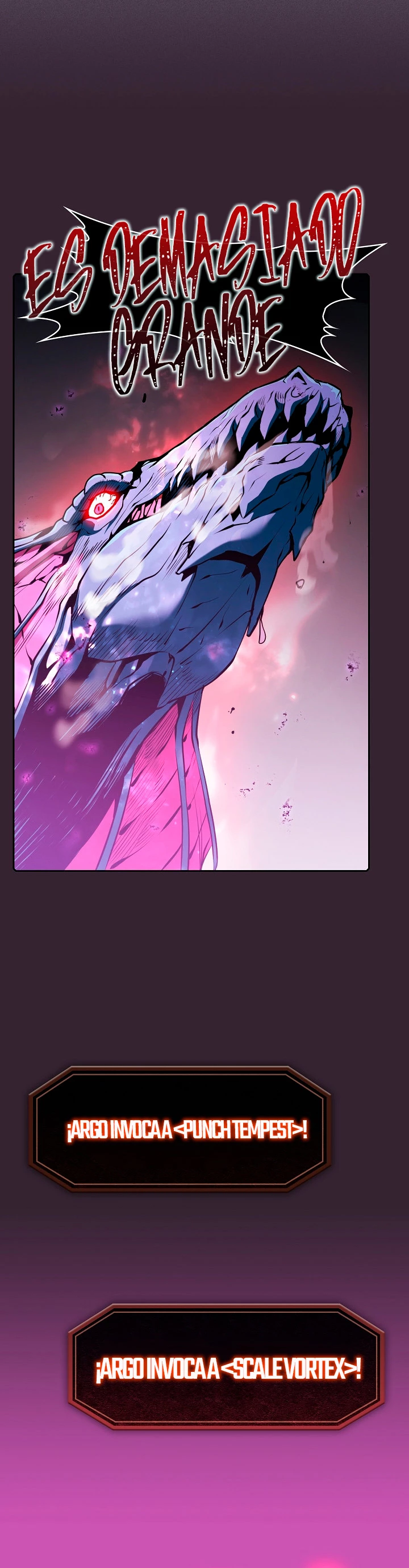 La Constelación que Regresa del Infierno > Capitulo 89 > Page 371