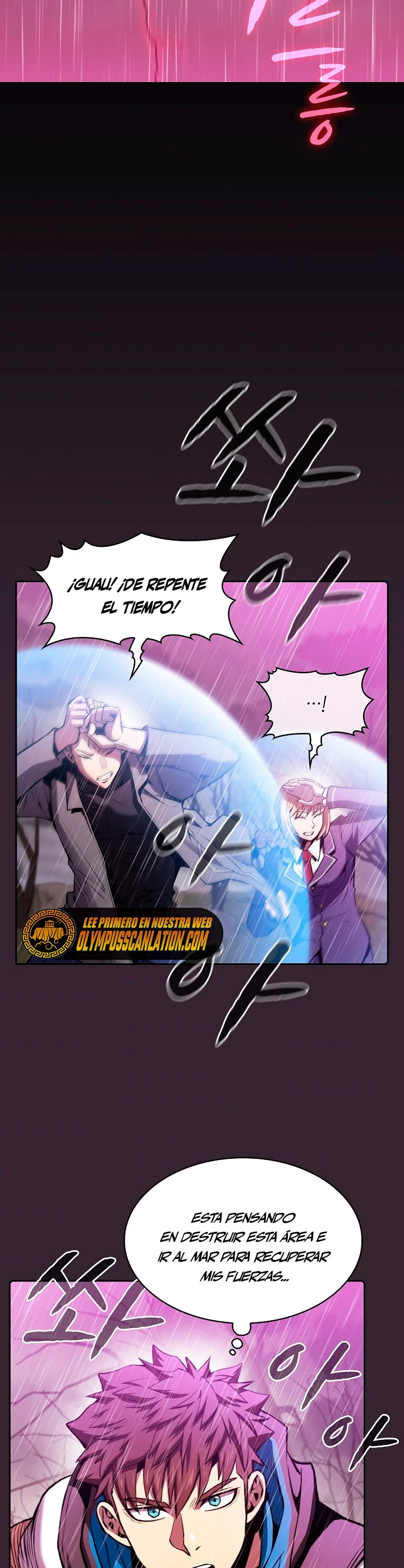 La Constelación que Regresa del Infierno > Capitulo 89 > Page 391