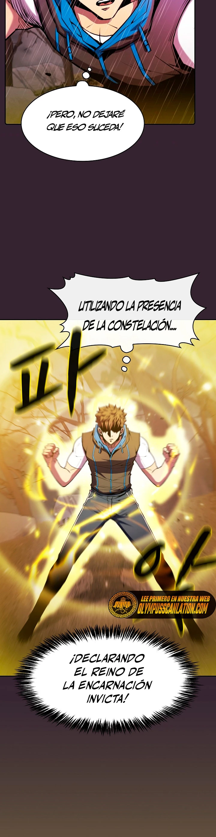 La Constelación que Regresa del Infierno > Capitulo 89 > Page 401