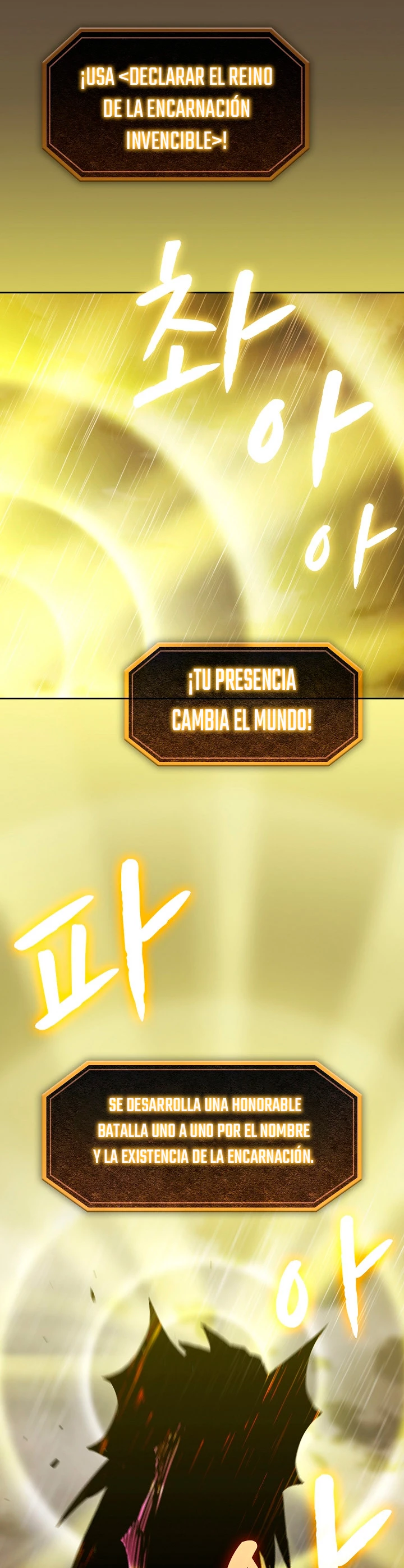 La Constelación que Regresa del Infierno > Capitulo 89 > Page 411