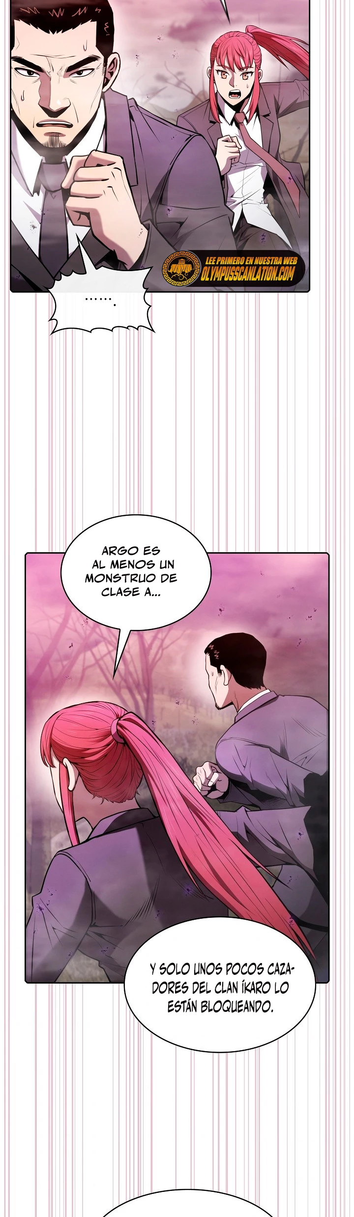 La Constelación que Regresa del Infierno > Capitulo 90 > Page 31