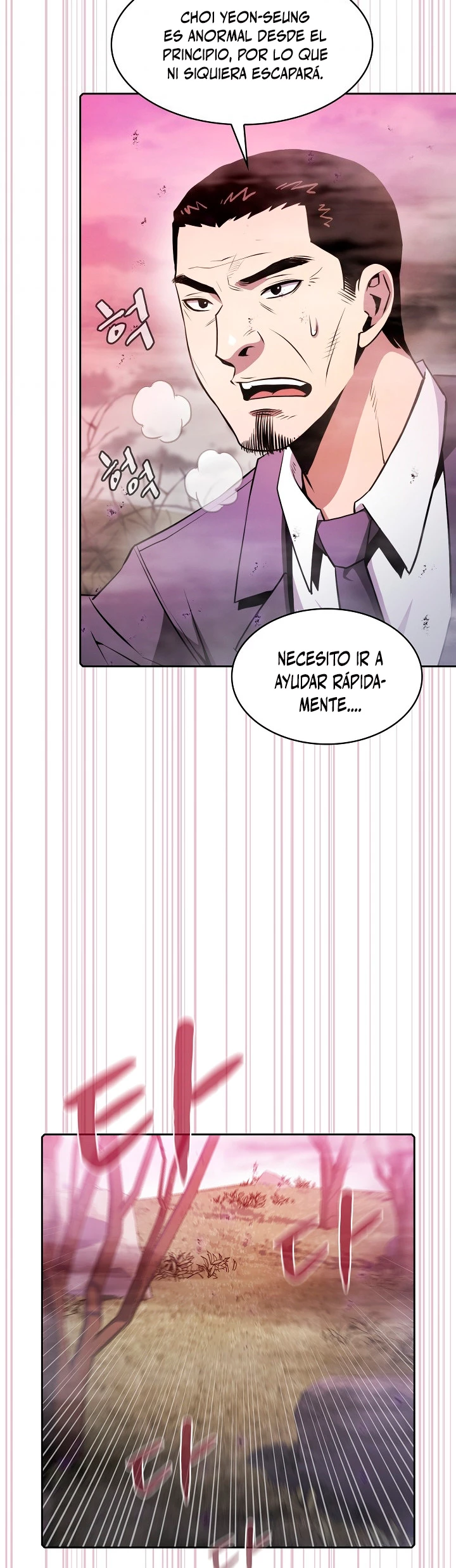 La Constelación que Regresa del Infierno > Capitulo 90 > Page 41