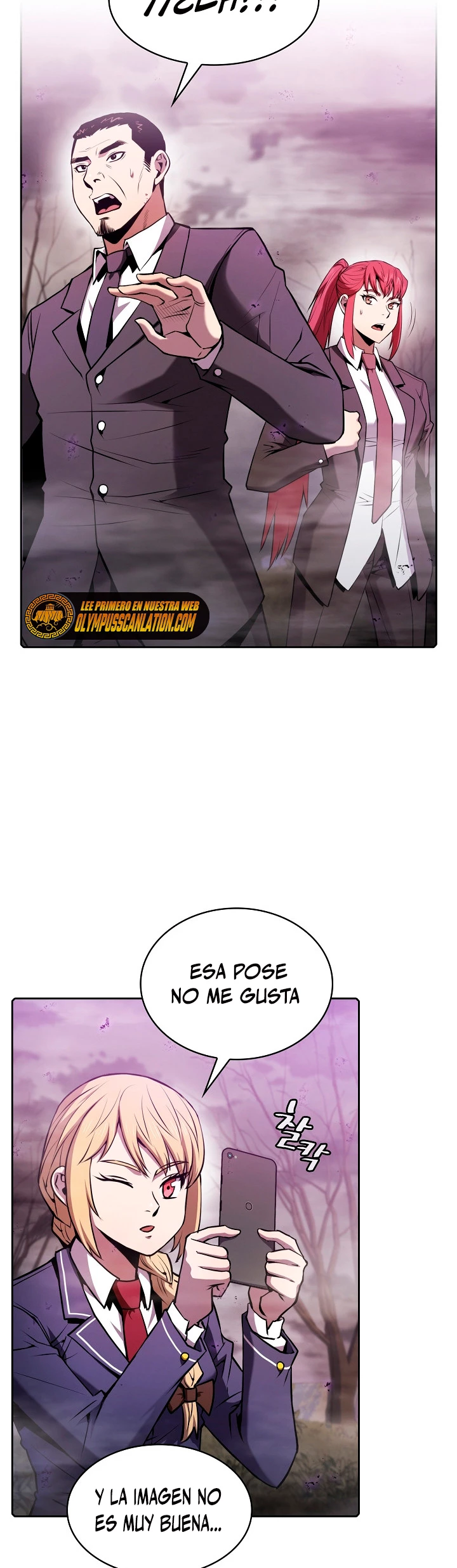 La Constelación que Regresa del Infierno > Capitulo 90 > Page 71